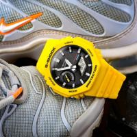 Casio G-Shock NEW OAK - BLUETOOTH + TOUGH SOLAR (Ø 44,5 mm) Heren horloge - thumbnail