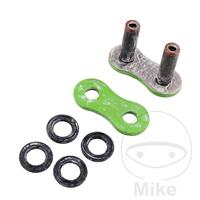 RK Hollow rivet key 525 z green - thumbnail