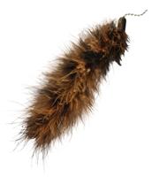 Kattenspeelhengel xxl met 3 hangers 95 cm - thumbnail