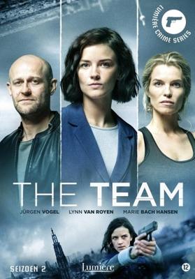 The Team - Seizoen 2 (DVD)