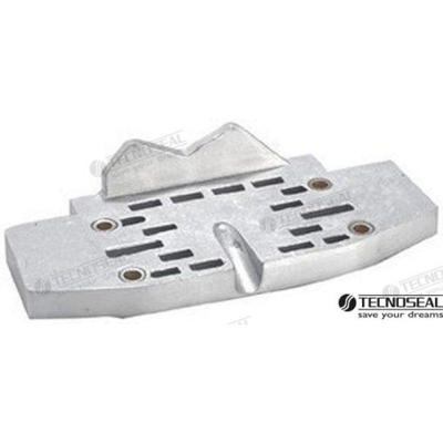 TEN00902 - ZINKANODE OMC G 100-245 HP 0,97KG Bombardier