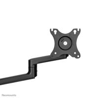 Neomounts DS60-425BL1 Monitor-tafelbeugel 1-voudig 43,2 cm (17) - 68,6 cm (27) Zwart Kantelbaar, Roteerbaar, Zwenkbaar, In hoogte verstelbaar - thumbnail