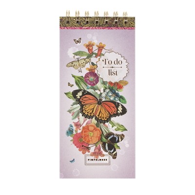 Pimpelmees Ringband to do Lijst Berry