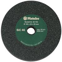 Metabo Accessoires Reserve slijpsteen Ø 150x20x20 mm 80 J SIC - 629103000 - thumbnail