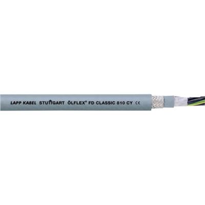 LAPP 26253/500 Geleiderkettingkabel ÖLFLEX® FD CLASSIC 810 CY 7 G 1.5 mm² Grijs 500 m