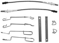 Accessoireset, schijfremblok 82055600 - thumbnail