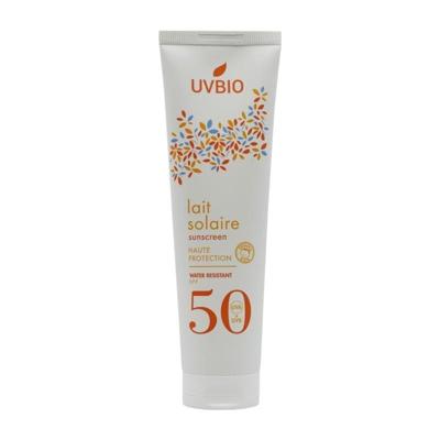 UVBIO Sunscreen bio SPF50 100 Milliliter UVBIO Sunscreen bio SPF50 100 Milliliter