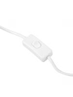 Home sweet home tafellamp Charm ↕ 30 cm - bruin - thumbnail