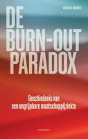 De burn-outparadox - Mattias M. Van Hulle - ebook - thumbnail