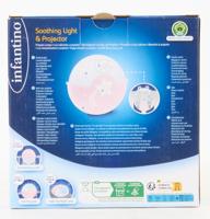 Infantino nachtlampje met projector - thumbnail