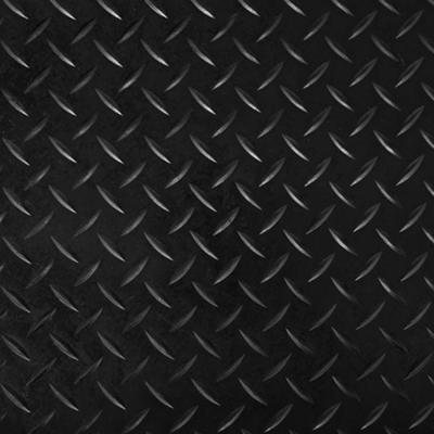 Rubbermat # 1 Diamant per meter