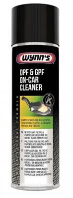 Wynn's DPF & GPF On-Car Cleaner 500ml 1831130