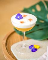 Monin mango siroop 70cl - thumbnail
