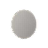 Spiegel INK SP24 120x4x120 cm incl. direct LED-Verlichting Rondom en Spiegelverwarming Mat Wit - thumbnail