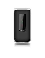 Bea-Fon SL495 schwarz-silber - thumbnail