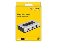 Delock 87673 Netwerk switch PoE-functie - thumbnail