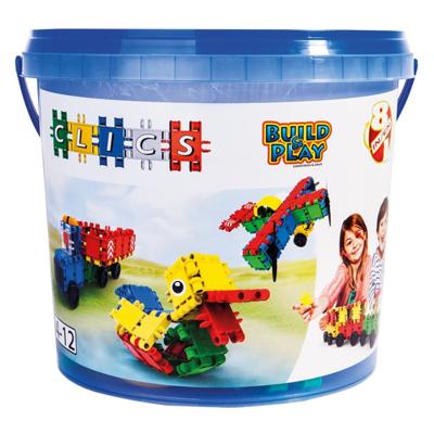 Clics build & play emmer, 8in1 - thumbnail
