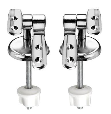 Cornat Wc-Bril Bevestigingset Polyhars Ch - TEC364993