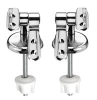 Cornat Wc-Bril Bevestigingset Polyhars Ch - TEC364993 - thumbnail