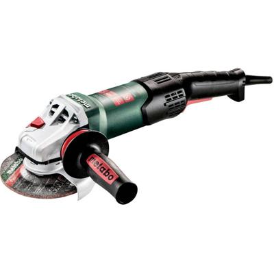 Metabo WEV 17-125 Quick RT | Haakse slijper | 125 mm | 1750 Watt | 11000 /min | In doos - 601089000
