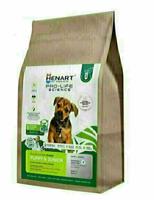HENART MEALWORM INSECT PUPPY / JUNIOR WITH HEM EGGSHELL MEMBRANE 5 KG - thumbnail