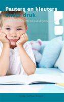 Peuters en kleuters onder druk (Paperback) - thumbnail