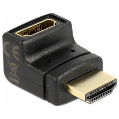 Delock 65072 HDMI Adapter [1x HDMI-stekker - 1x HDMI-bus] Meerdere kleuren 0 mm