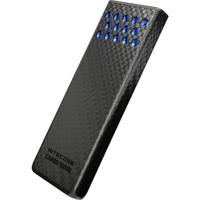 NiteCore Powerbank 10000 mAh Pass-Through Charging Li-ion Blauw, Antraciet-grijs - thumbnail