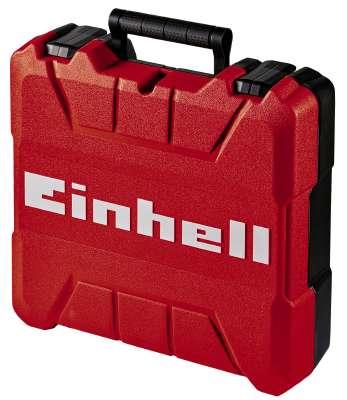 Einhell E-Box S35/33 4530045 Gereedschapsbox Zwart, Rood, Wit (l x b x h) 350 x 89.5 x 330 mm