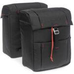 New Looxs tas vigo double zwart - thumbnail