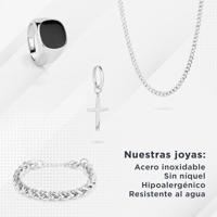 Heren ring Radiant RH000032-24 Zilverkleurig 24 - thumbnail