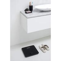 Brabantia renew personenweegschaal met dynamo dark grey - thumbnail