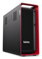 Lenovo Workstation ThinkStation P8 AMD Ryzen Threadripper Pro 9975WX 5.4 GHz 128 GB RAM 1 TB SSD Niet beschikbaar 30HH008VGE - thumbnail