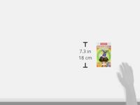 BEAPHAR KNABBELSTICKS KNAAGDIER 150 GR - thumbnail