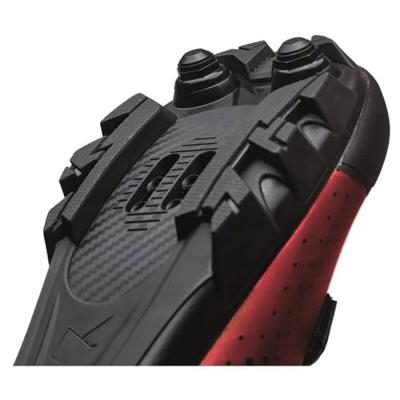 Buzaglo Catlike mtb schoenen kompact&apos;o x1 nylon maat 40 rood