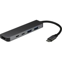 Inter-Tech H-469-1 Docking Station - thumbnail