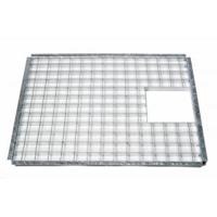 Afdekrooster rechthoekig 69.5 x 34 cm - thumbnail