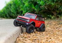 Traxxas TRX97074 Ford Bronco 4x4 1:18 Brushed RC auto Elektro Crawler 4WD RTR 2,4 GHz - thumbnail