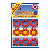 Johntoy Klappertjes 8 shot met 18 ringen op kaart - thumbnail