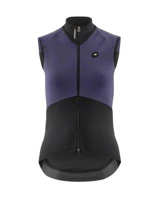 Assos UMA GTV spring/fall S11 vest future dusk dames M