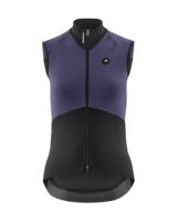 Assos UMA GTV spring/fall S11 vest future dusk dames M - thumbnail