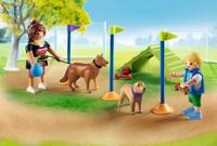 Playmobil® My life 71745 hondenpark - thumbnail