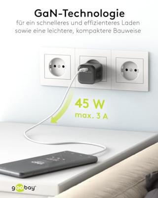 USB C oplader USB C oplader