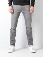 Petrol Industries Heren Seaham Classic slim fit Grijs/L30 - 29 L30 - thumbnail