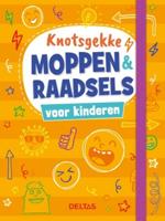 Deltas Boek Knotsgekke Moppen en Raadsels - thumbnail