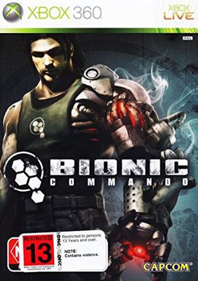 Bionic Commando Bionic Commando