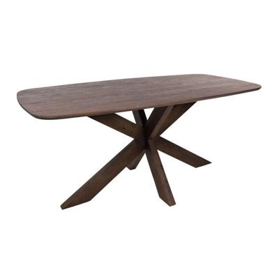 Eettafel Cadusa Deens ovaal Eettafel Cadusa Deens ovaal