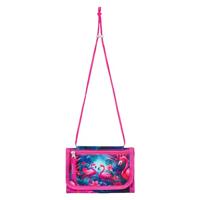 Baagl Portemonnee Flamingo - thumbnail