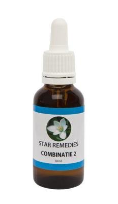 Star Remedies Combinatie 2 30 Milliliter