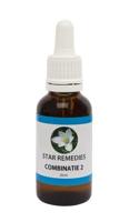 Star Remedies Combinatie 2 30 Milliliter - thumbnail